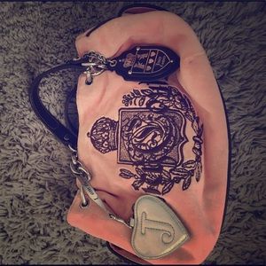 New Pink Juicy Couture Handbag